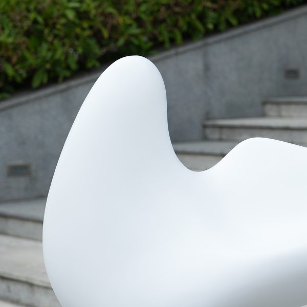 Modern abstract cloud sculpture - Image 4